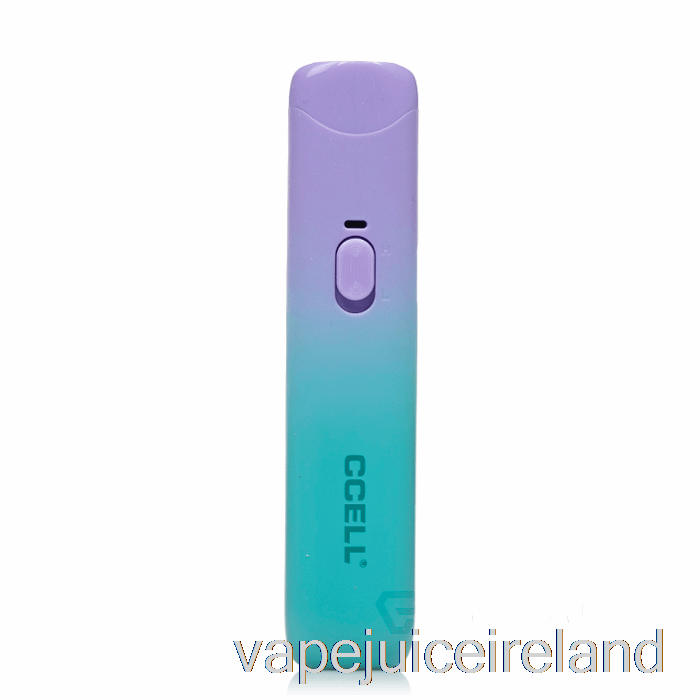 Vape Juice Ccell Go Stik 510 Battery Electric Blue